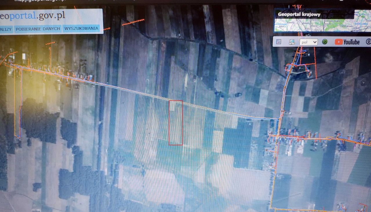 Działka rolna Zamość. Zdjęcie 1