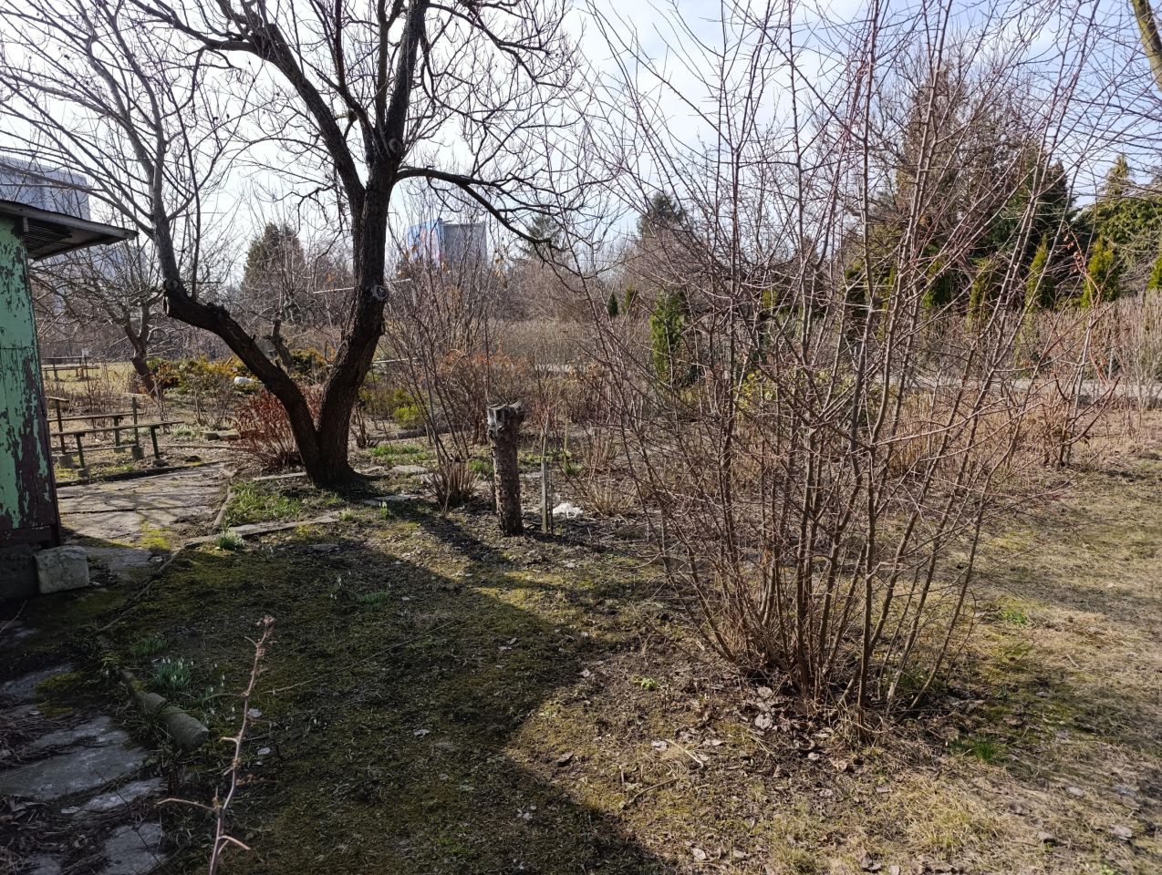 Działka rod Warszawa Włochy, ul. Sasanki. Zdjęcie 11