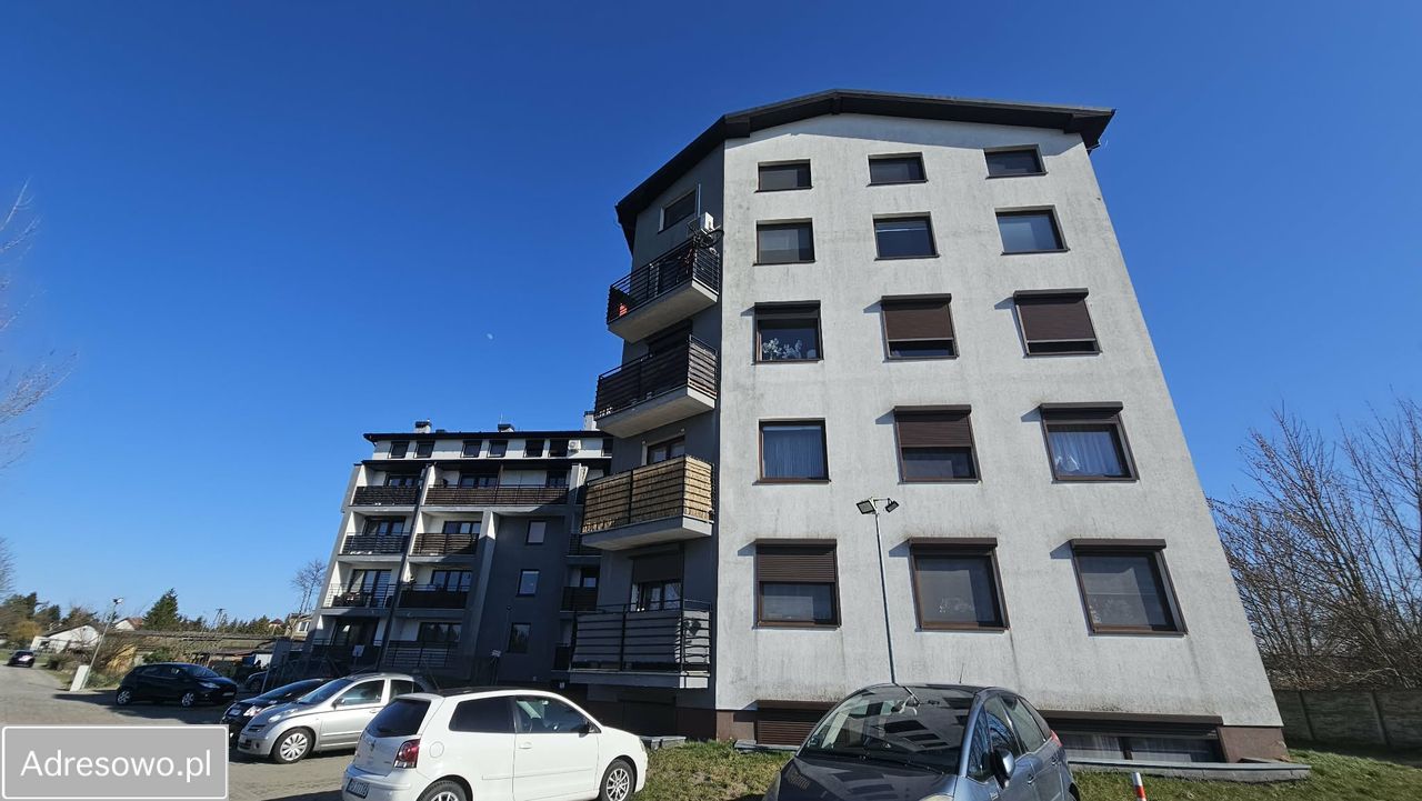 Mieszkanie 2-pokojowe Napachanie, ul. Majątkowa. Zdjęcie 6