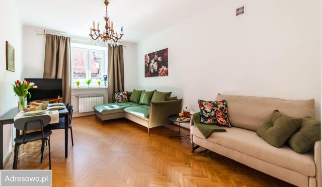 Mieszkanie 2-pokojowe Warszawa Śródmieście. Zdjęcie 1