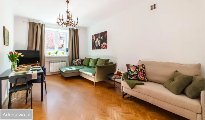 Mieszkanie 2-pokojowe Warszawa Śródmieście