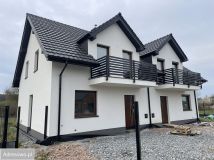 bliźniak, 5 pokoi Niepołomice, ul. Ples. Zdjęcie 1