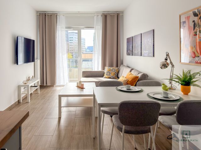 Mieszkanie 2-pokojowe Warszawa Mokotów. Zdjęcie 3