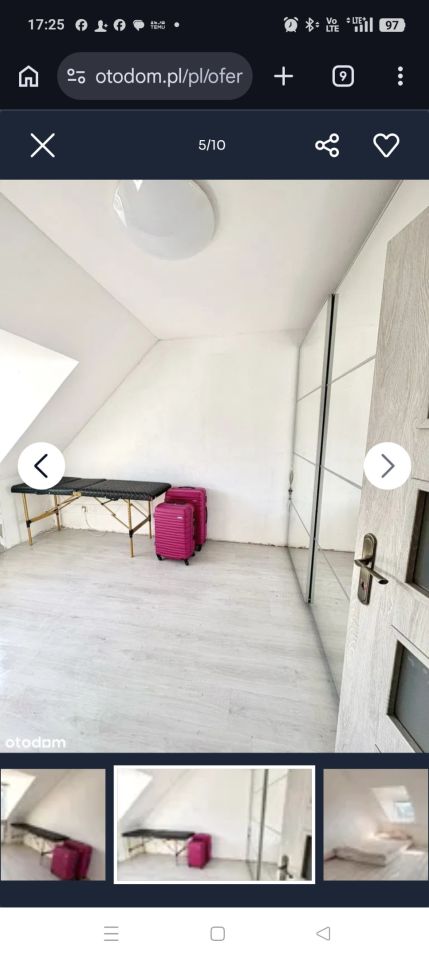 Mieszkanie 2-pokojowe Stargard Kluczewo, ul. Powstańców Warszawy. Zdjęcie 5