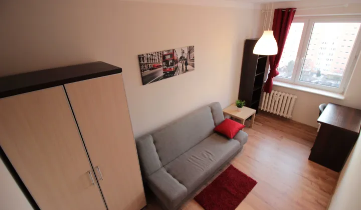 Mieszkanie 6-pokojowe Poznań Grunwald, ul. Jana Keplera