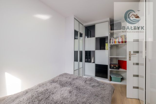 Mieszkanie 2-pokojowe Gdańsk Łostowice, ul. Hokejowa. Zdjęcie 8