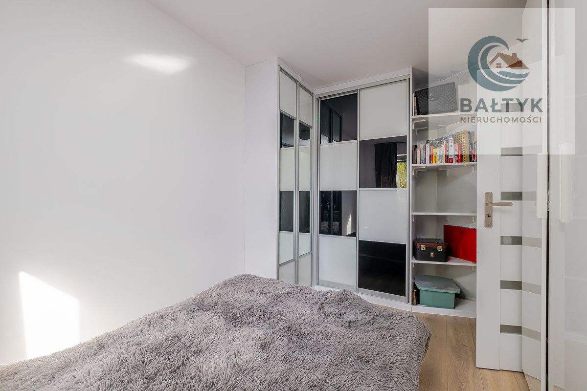 Mieszkanie 2-pokojowe Gdańsk Łostowice, ul. Hokejowa. Zdjęcie 8