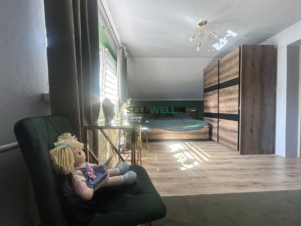 dom wolnostojący, 5 pokoi Łódź Górna, ul. Bronisin. Zdjęcie 8