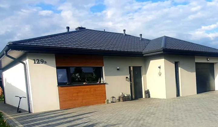dom wolnostojący Witaniów