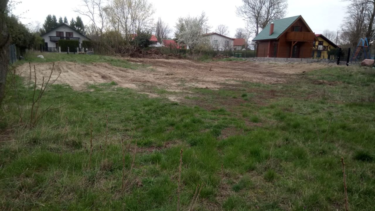 Działka rekreacyjna Kopice, Kopice. Zdjęcie 9