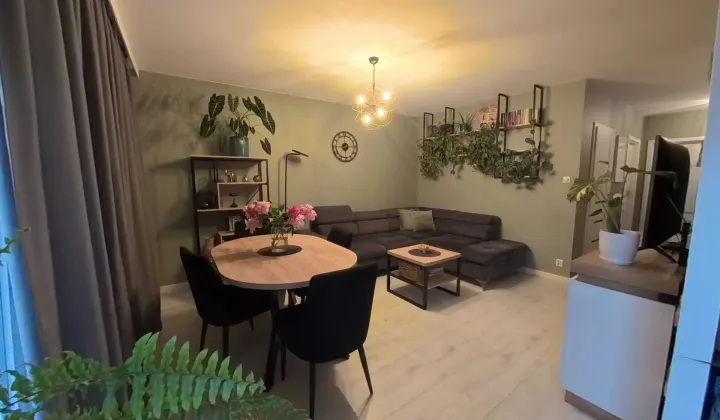 Mieszkanie 3-pokojowe Gorzów Wielkopolski, ul. Brukselska