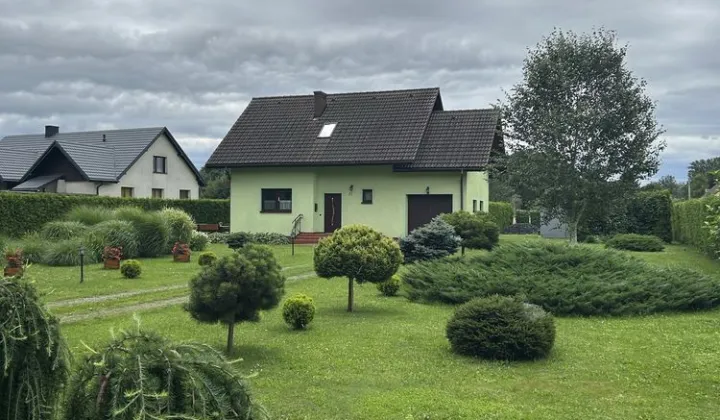 dom wolnostojący Przybradz