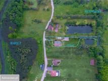 dom wolnostojący, 10 pokoi Łąki. Zdjęcie 2