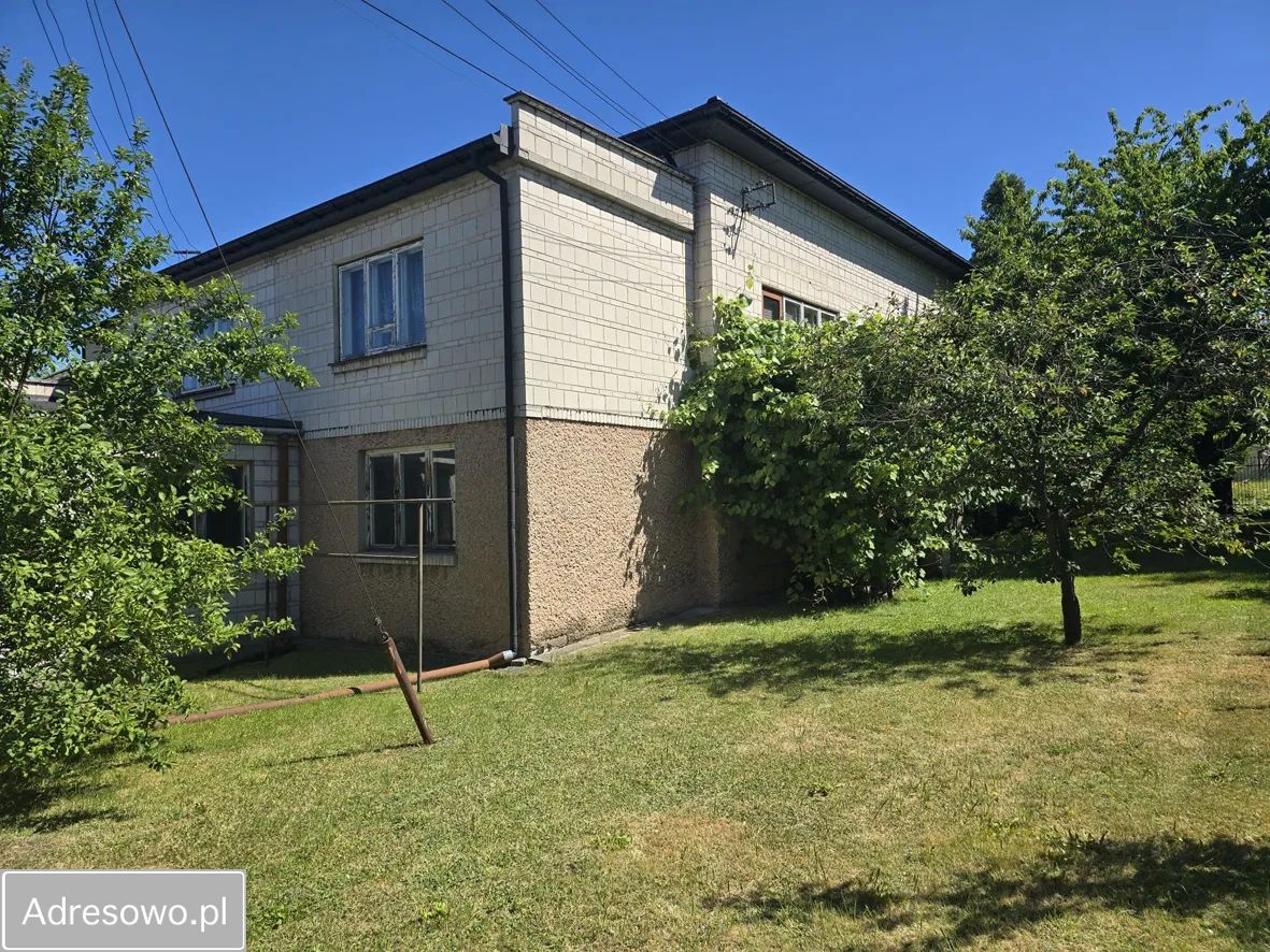 dom wolnostojący, 5 pokoi Starachowice Orłowo, ul. Piastowska. Zdjęcie 5
