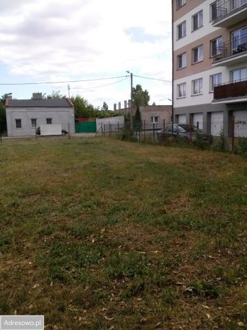 Działka budowlana Włocławek Południe , ul. Miła. Zdjęcie 1