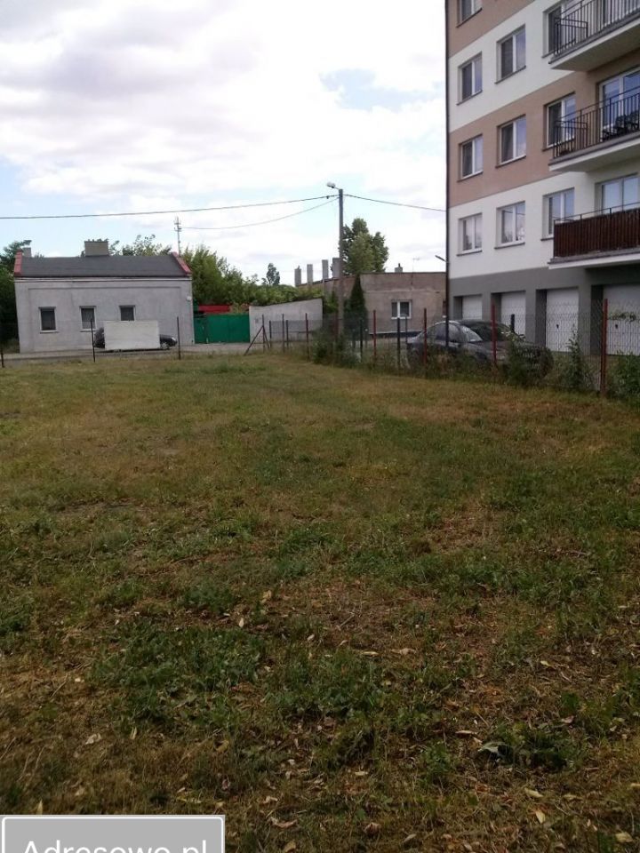 Działka budowlana Włocławek Południe , ul. Miła