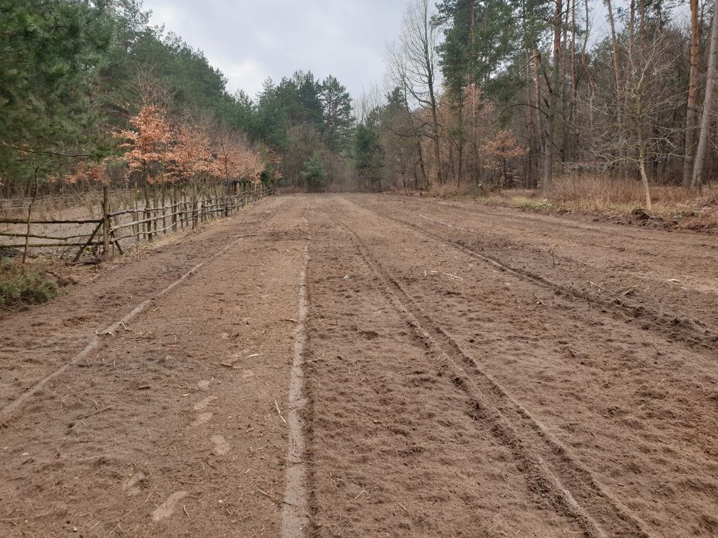 Działka rekreacyjna Tomaszów Lubelski, ul. ks. Ignacego Skorupki. Zdjęcie 5