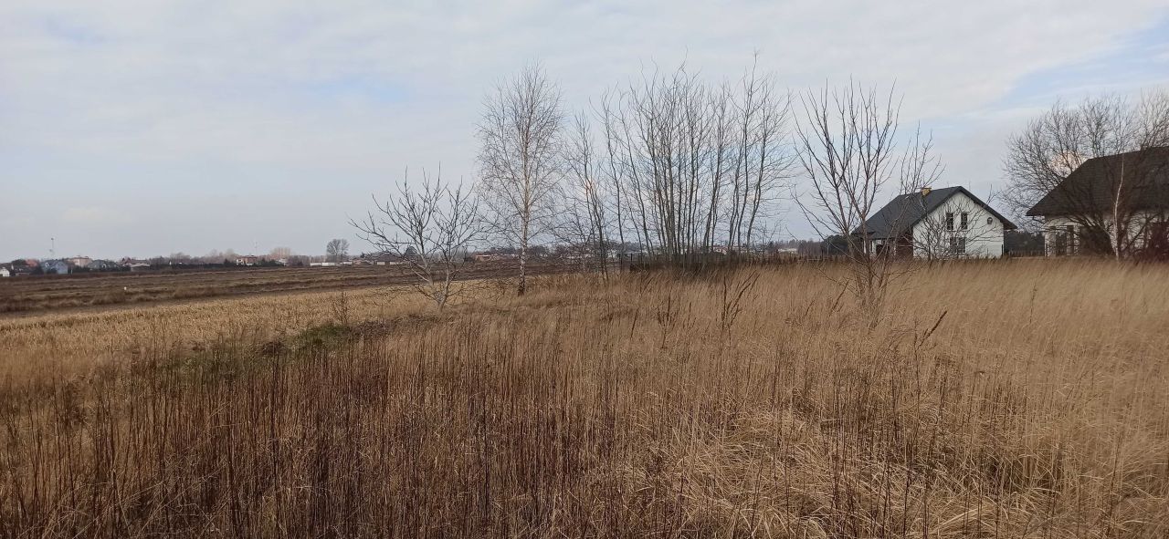 Działka budowlana Podolszyn Nowy, ul. Szafirowa. Zdjęcie 2