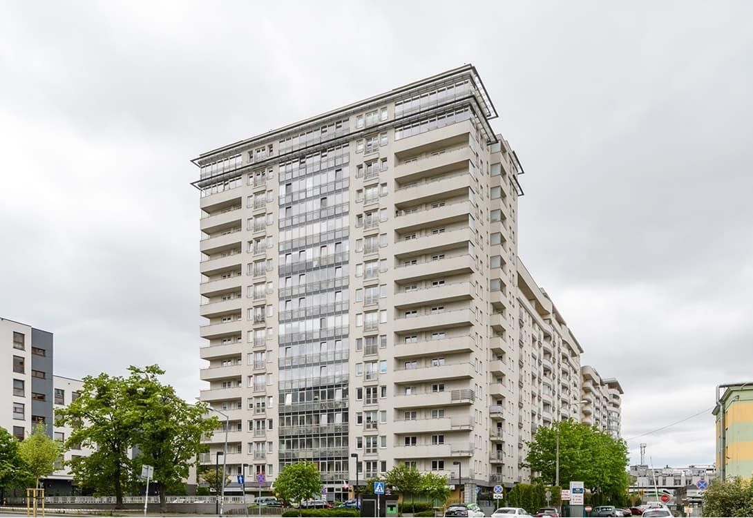 Mieszkanie 2-pokojowe Warszawa Wola, ul. Radziwie
