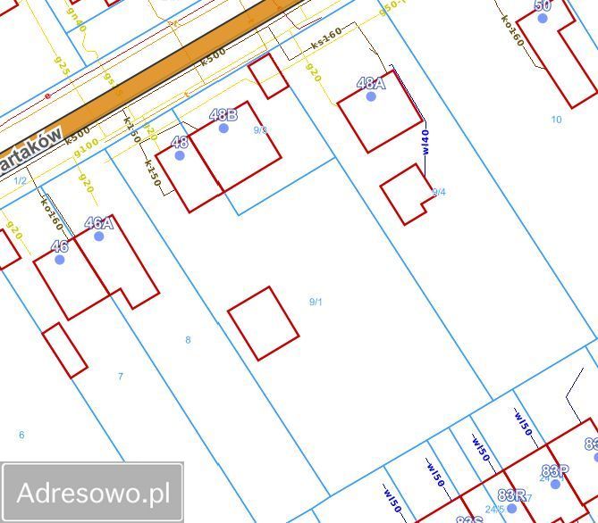 dom wolnostojący, 3 pokoje Warszawa Rembertów, ul. Czwartaków. Zdjęcie 5