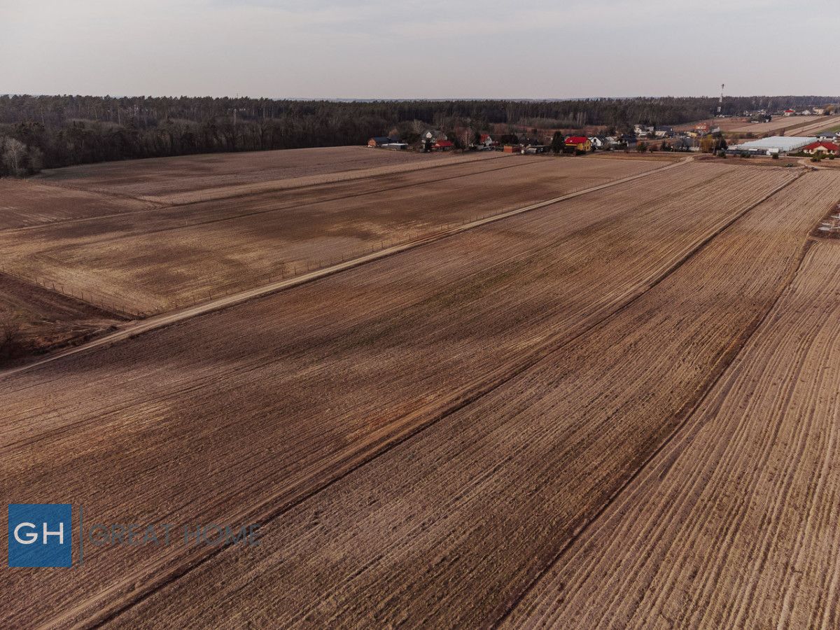 Działka budowlana Zakroczym Duchowizna, ul. Duchowizna. Zdjęcie 5