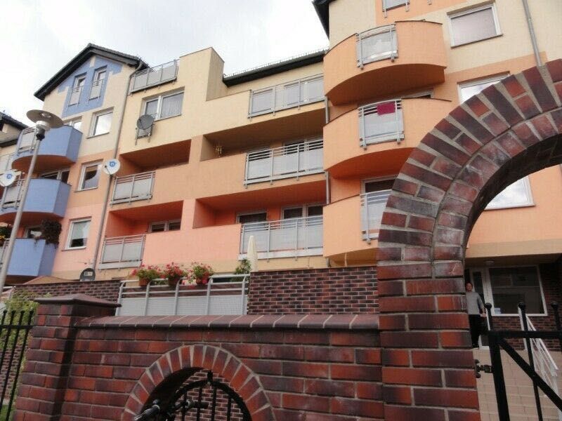 Mieszkanie 2-pokojowe Wrocław Fabryczna, ul. Trawowa