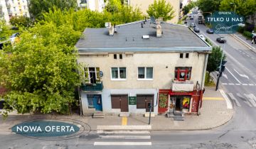 kamienica, 21 pokoi Łódź Stare Polesie, ul. Srebrzyńska