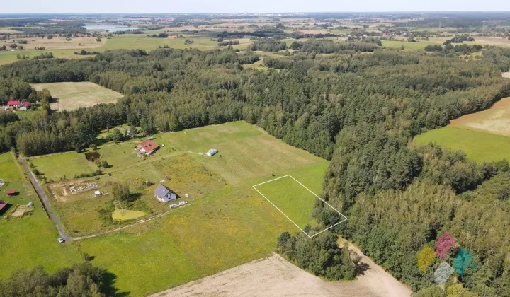 Działka budowlana Patryki