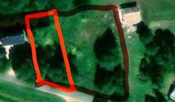 Działka budowlana Jasiniec