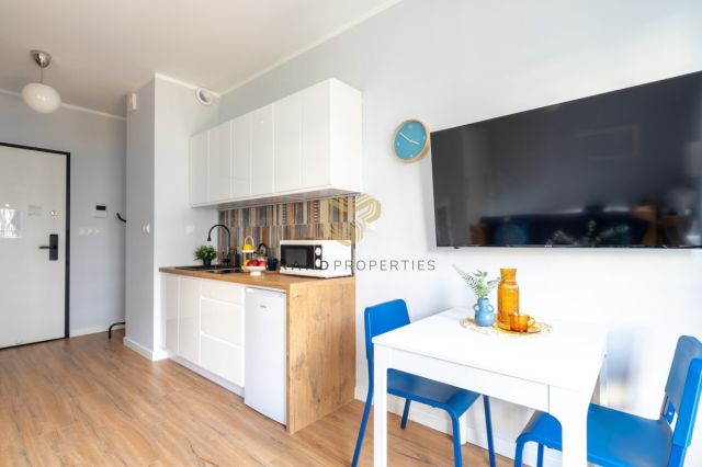 Mieszkanie 1-pokojowe Warszawa Włochy, al. Krakowska. Zdjęcie 5