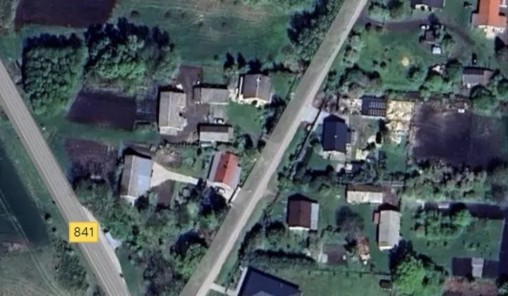 Działka budowlana Ochoża