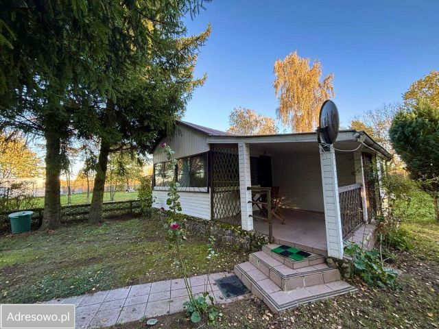 Działka budowlana Ińsko Rybionek. Zdjęcie 1