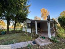 Działka budowlana Ińsko Rybionek