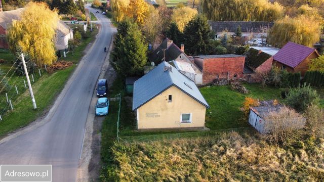 dom wolnostojący, 4 pokoje Wierzbno, ul. Główna. Zdjęcie 1