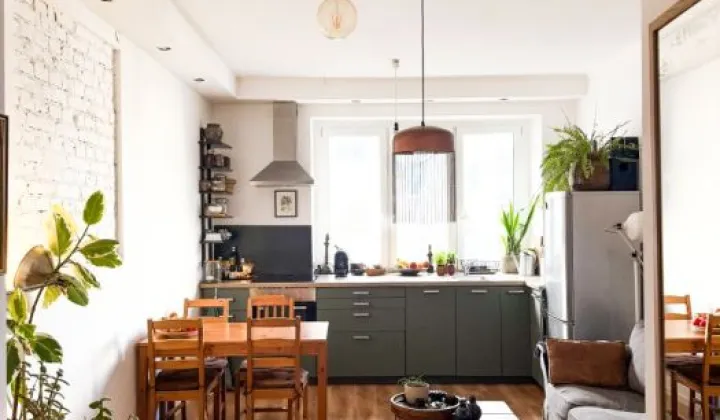 Mieszkanie 3-pokojowe Gdynia Działki Leśne