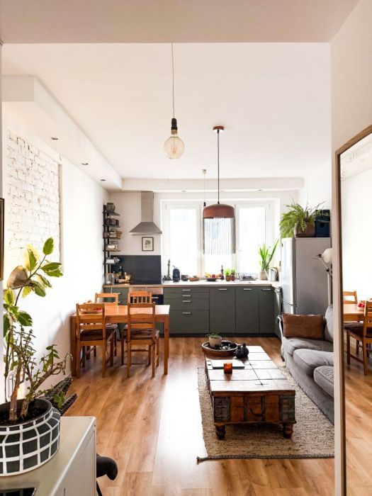 Mieszkanie 3-pokojowe Gdynia Działki Leśne