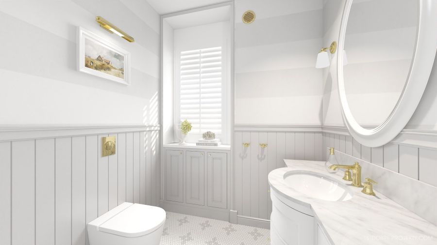 bliźniak, 5 pokoi Pogórze, ul. al. Iberyjska. Zdjęcie 10