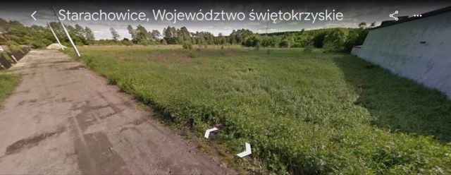 Działka budowlana Starachowice, ul. Turystyczna. Zdjęcie 1