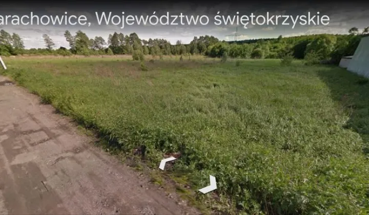Działka budowlana Starachowice, ul. Turystyczna