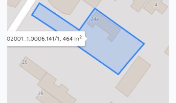 Działka budowlana Głowno, ul. Bolesława Limanowskiego