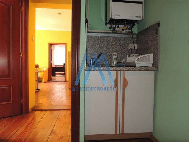 Mieszkanie 3-pokojowe Zielona Góra Centrum, ul. Kupiecka. Zdjęcie 14