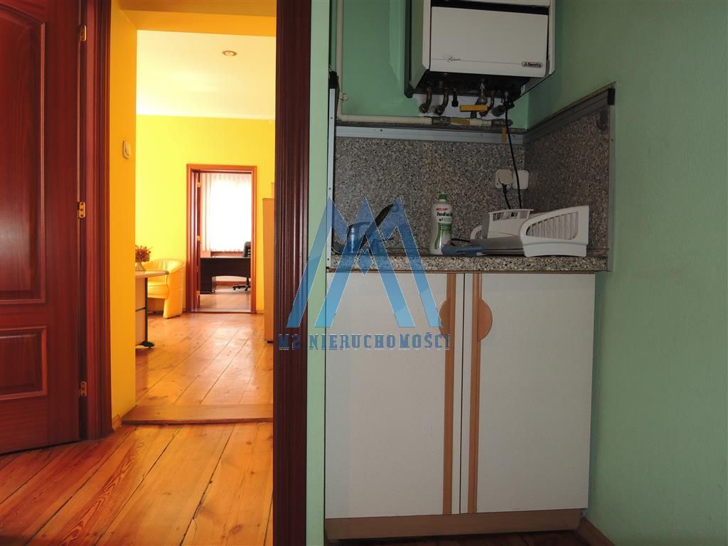 Mieszkanie 3-pokojowe Zielona Góra Centrum, ul. Kupiecka. Zdjęcie 14