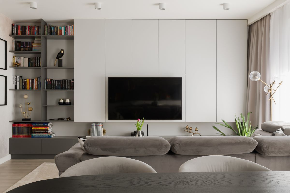 Mieszkanie 4-pokojowe Warszawa Wilanów, ul. Adama Branickiego. Zdjęcie 4