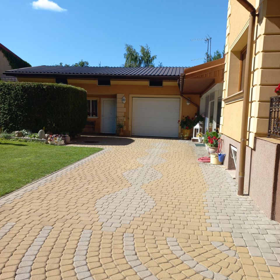 dom wolnostojący, 4 pokoje Zamość Nowe Miasto, ul. Weteranów. Zdjęcie 6