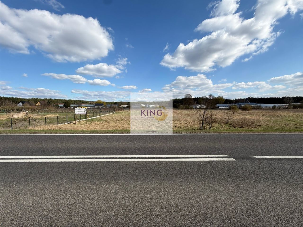 Działka inwestycyjna Pniewo. Zdjęcie 2