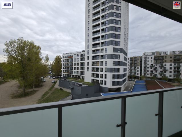 Mieszkanie 3-pokojowe Gdańsk Letnica, ul. Starowiejska. Zdjęcie 26