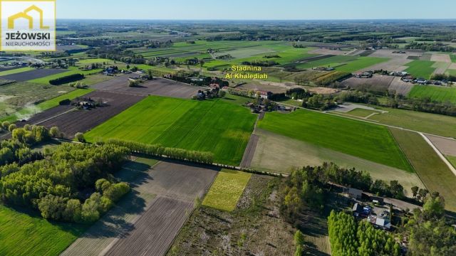 Działka budowlana Nowe Wrońska. Zdjęcie 7
