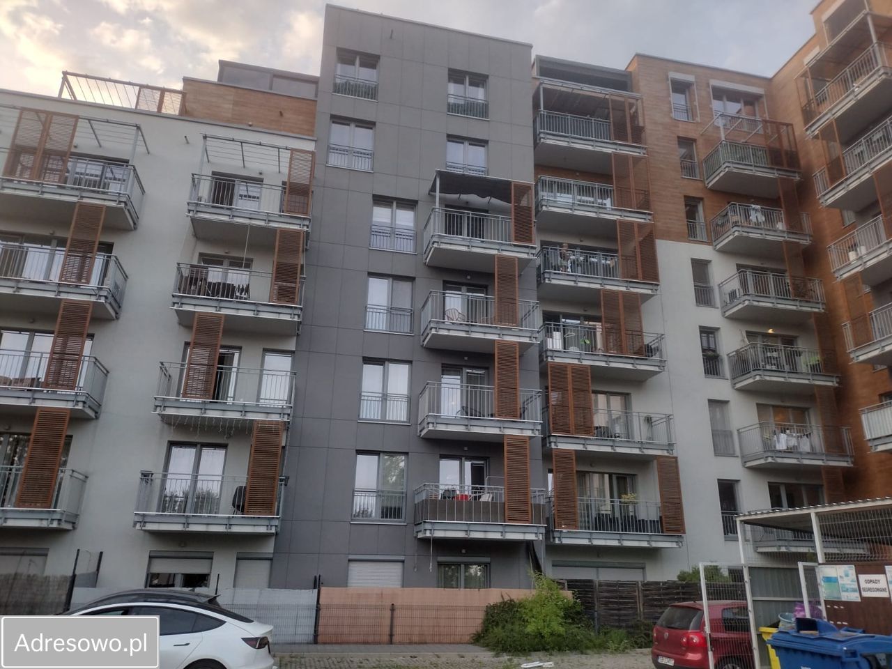 Mieszkanie 2-pokojowe Katowice Muchowiec, ul. Francuska. Zdjęcie 1