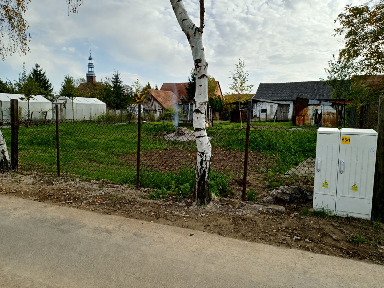 Działka budowlana Borzygniew, ul. Ogrodowa. Zdjęcie 5