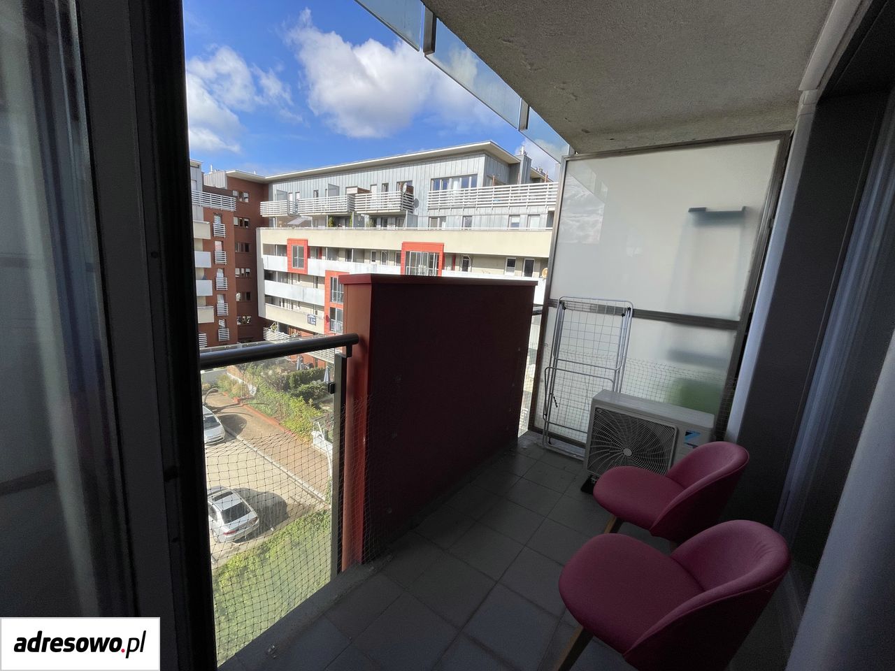 Mieszkanie 2-pokojowe Wrocław Stare Miasto, ul. Tęczowa. Zdjęcie 9